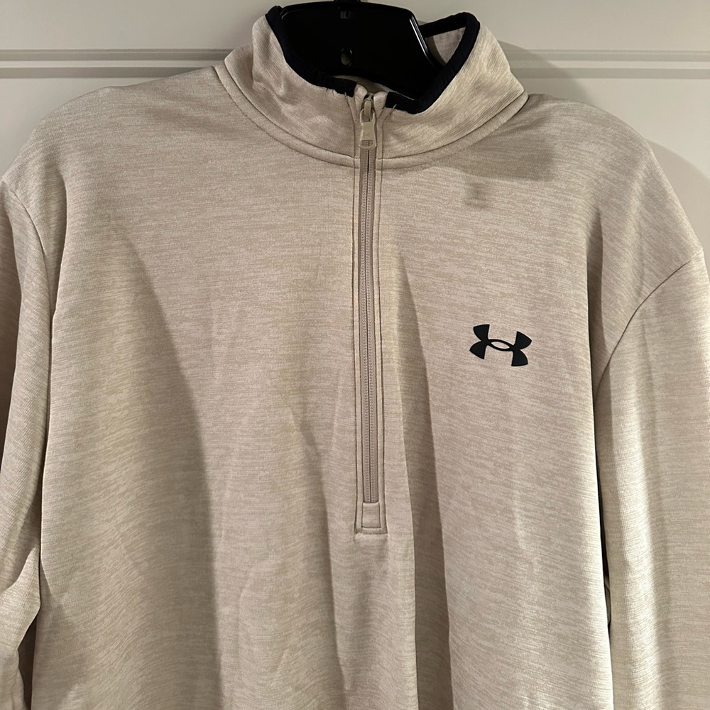 Men’s UA 3/4 Zip Up
